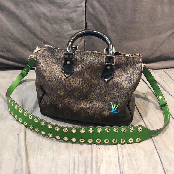 LOUIS VUITTON SPEEDY 25 - Picture 1 of 17